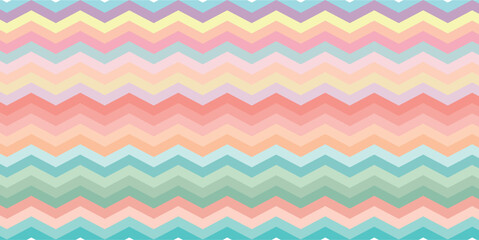 Seamless stripe pattern in pastel colors. Spring seamless backgrounds pastel color. Easter palette soft pastel candy colors.eps10