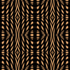 Seamless texture of colored fabric. Modern stylish abstract texture.
