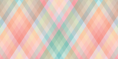 Seamless stripe pattern in pastel colors. Spring seamless backgrounds pastel color. Easter palette soft pastel candy colors.eps10