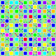 Seamless texture of Chalky Pasty. Fashion graphic background design.