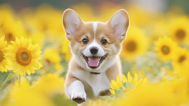 chihuahua puppy in grass