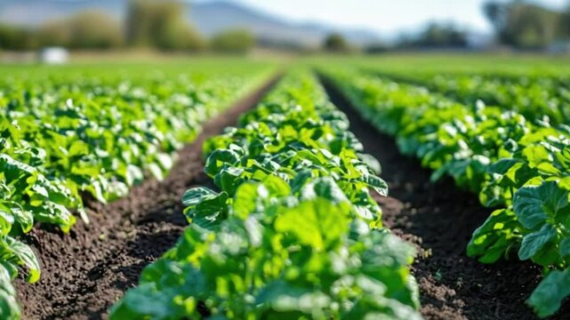 green tea plantation in thailand