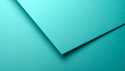 エレガントで洗練された質感のターコイズ紙テクスチャ
Elegant Turquoise Fine Paper Texture – Smooth, Refined, and Minimal Flat Surface