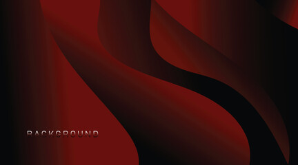 Abstract red background, Vector texture