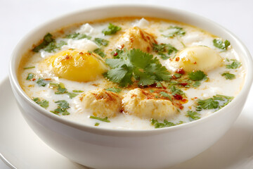 Colombian Changua Breakfast Soup