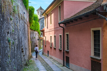 Isola di San Giulio, lago d'Orta