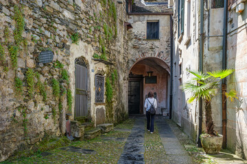 Isola di San Giulio, lago d'Orta