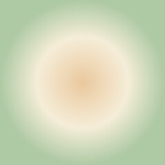 Soft Pastel Radial Gradient Background