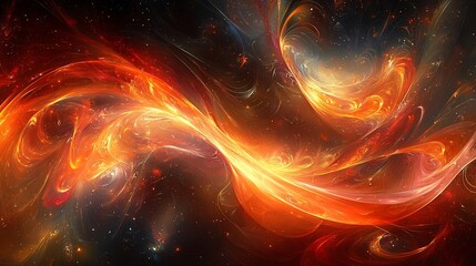 Swiss digital illustrator doing composing dynamic abstract visuals