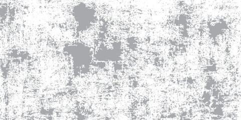 Abstract cement gray white backdrop with space and an ancient black and white wall vector