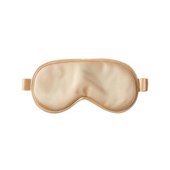 Soft and Comfortable Sleep Mask for Relaxation, Meditation, and Restful Sleep During Travel and Home Use Transparent background or png