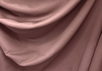  Nude pale pastel beige mocha mousse, cream tan, chanterelle, baltic amber, cappuccino color.  Premium silk satin fabric backdrop, widescreen banner.Brilliant shiny sleek textile. Hanging curtain 