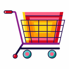 shopping cart icon