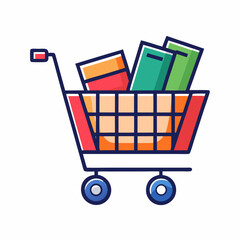 shopping cart
