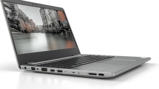 Dell Latitude Laptop: Sleek Design, Powerful Performance
