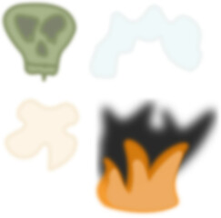 Emotive Steam Effects