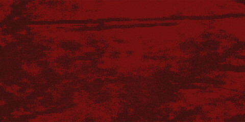 old grunge paper, red background modern arts