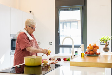 Golden moments: one woman, a thousand memories