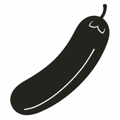 vector illustration of a vegetable