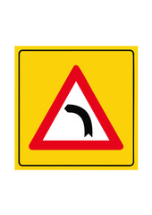 turn left 1