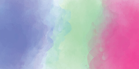 colorful vector watercolor design for business card vector colorful watercolor background for business card watercolor background vector for pink flyer