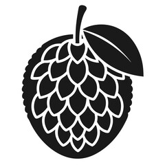 vector illustration of a fruit