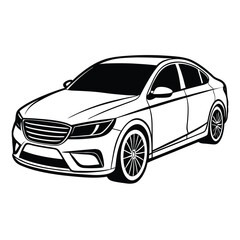 car veriation icons Adobe Illustrator Artwork