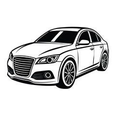car veriation icons Adobe Illustrator Artwork