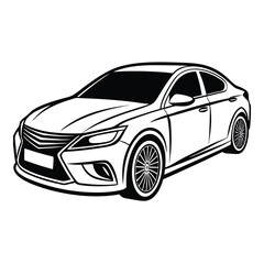 car veriation icons Adobe Illustrator Artwork