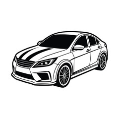 car veriation icons Adobe Illustrator Artwork