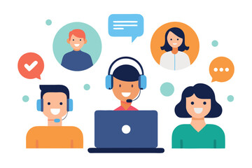 Modern Business and Finance Concepts &ndash; Flat Design Vector Pack

