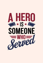 Honoring Veterans Quote Design Bundle – Typography Vector Set for Shirts and Wall Art