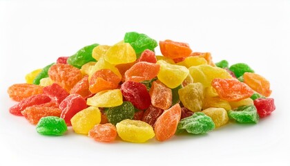 Candied fruit medley