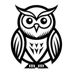 bird vector illustration