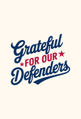 Honoring Veterans Quote Design Bundle – Typography Vector Set for Shirts and Wall Art