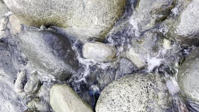 Lidder River beautiful video. Kashmir video.