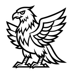 bird vector illustration
