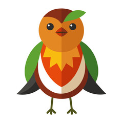 bird vector illustration