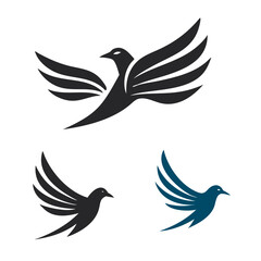 Obraz premium animal vector set