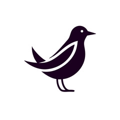 Obraz premium bird and bird wing vector