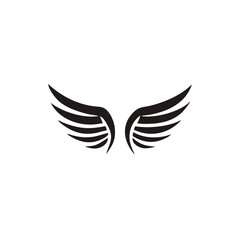 Obraz premium bird and bird wing vector