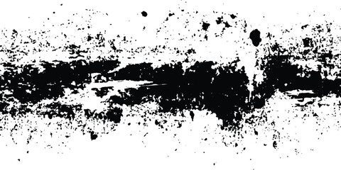 Grunge black and white texture design. Abstract grunge distressed texture background. 