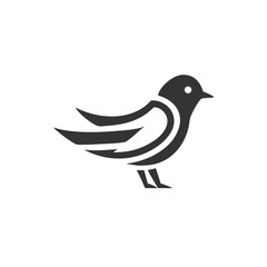 Obraz premium bird and bird wing vector