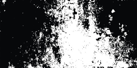 Grunge black and white texture design. Abstract grunge distressed texture background. 