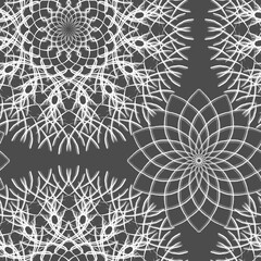 seamless floral pattern