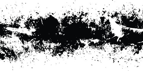 Grunge black and white texture design. Abstract grunge distressed texture background. 