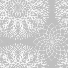 abstract seamless pattern