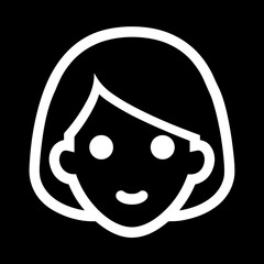 Person with Blond Hair