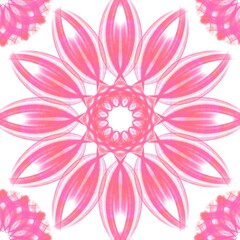 abstract flower background