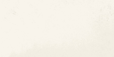 Fototapeta premium Ecru gradient with texture of eggshell. Pastel light beige background, modern dotted vector design, paper texture.